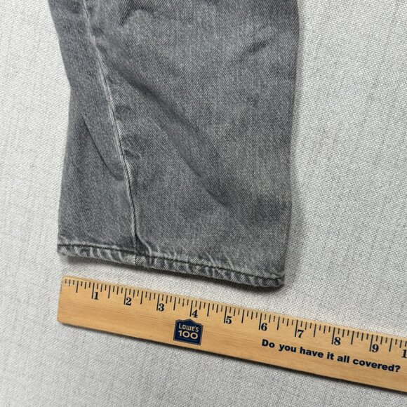 G-Star RAW Jeans ARC 3D Slim Tapered Faded Grey Denim Cotton Blend 30x32 NWT - Picture 12 of 16